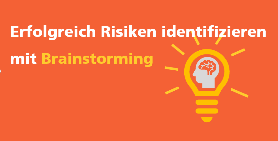 Risiken identifizieren Brainstorming