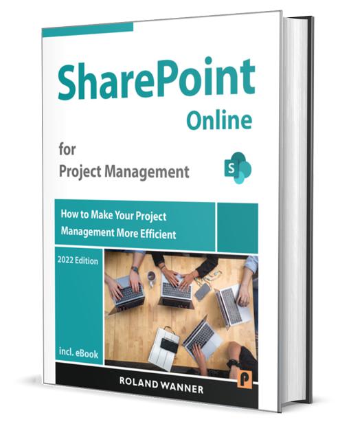 Buch SharePoint Online for Project Management